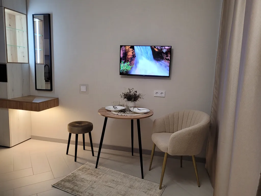 Современная студия