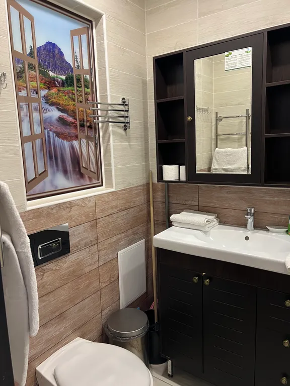 Золотой пляж с видом на Тургояк