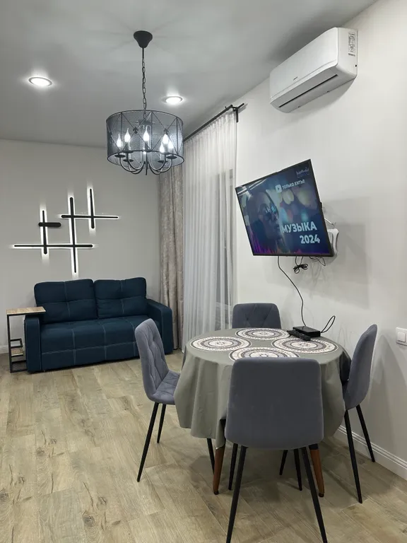 Дизайнерская студия в центре города