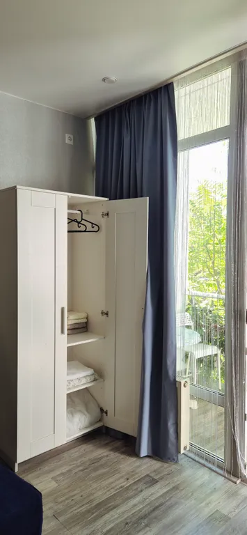 Квартира Квартира Уютная студия — Севастополь