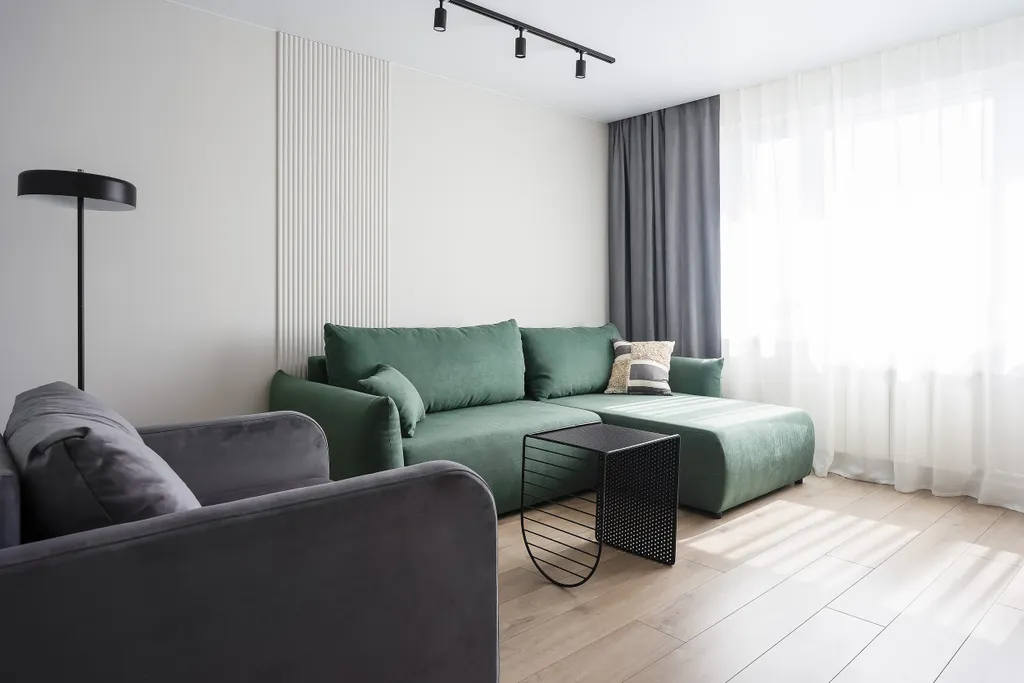 Дизайнерская квартира Кнайпхоф у острова Канта