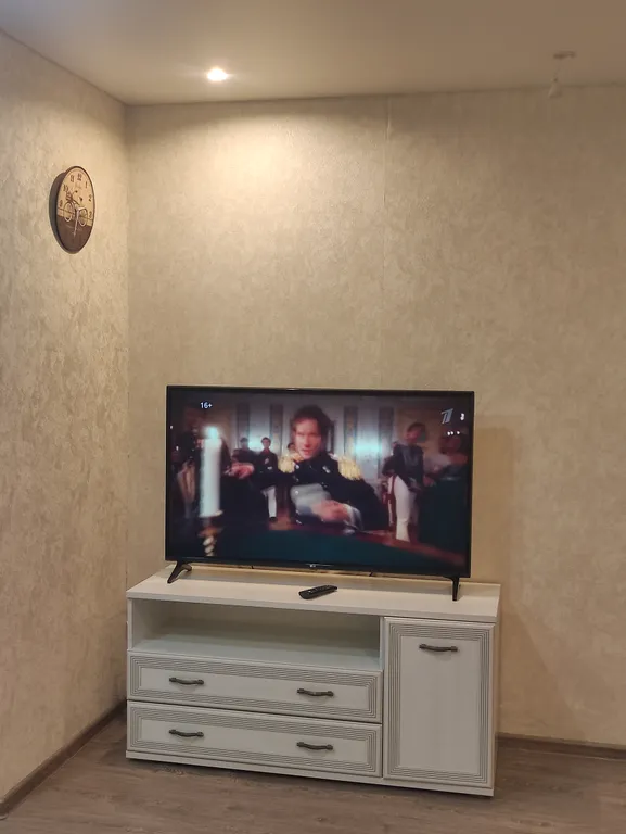 Уютная квартира с дизайнерским ремонтом