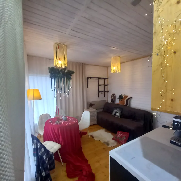 Коттедж с видом на море