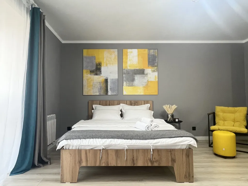 Апартаменты в жк Usolka City