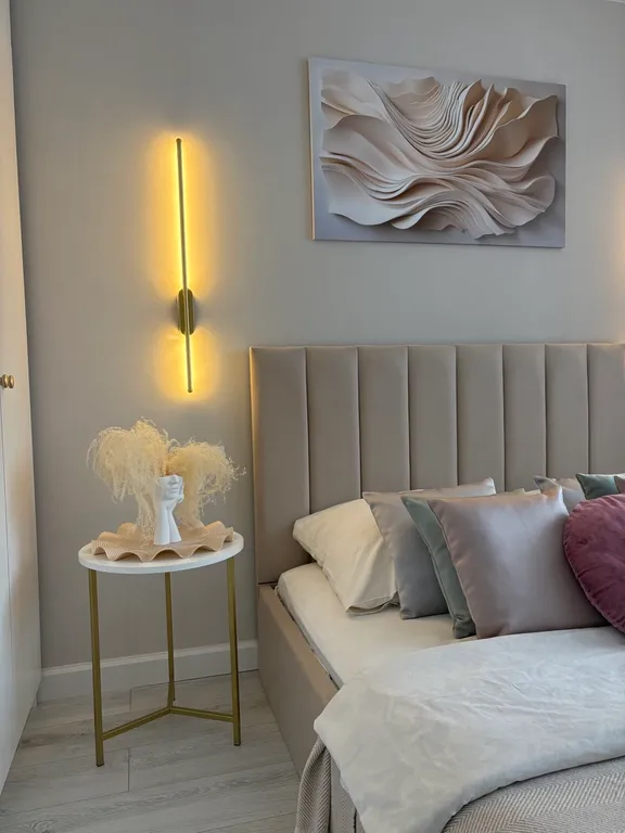 Новая квартира в новом доме