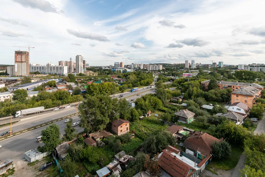 Квартира 2-комнатная Квартира — Екатеринбург