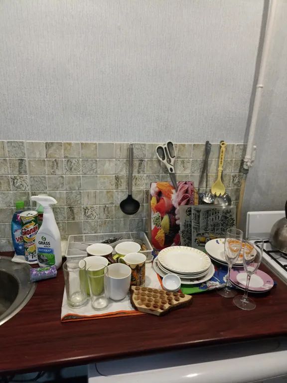 Уютная квартира в Мотовилихе