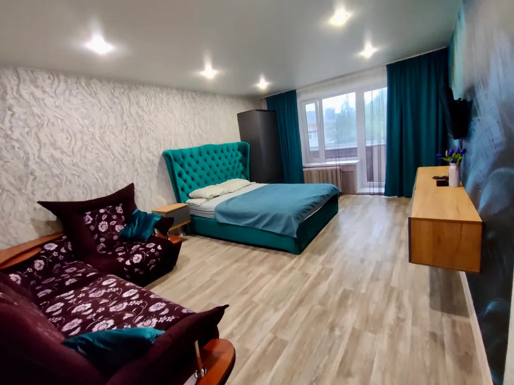 Квартира напротив гостиницы Юбилейная