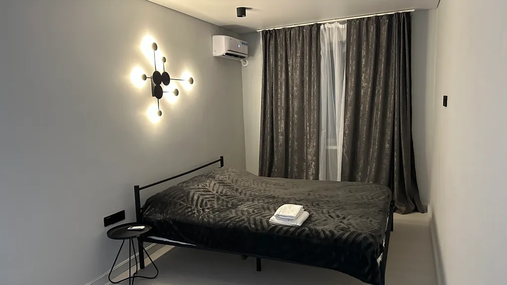 Квартира у моря в центре города