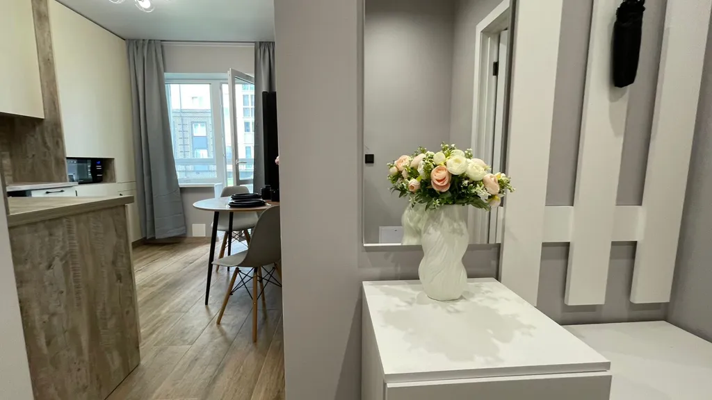 Квартира Новая квартира в новом доме — Сальское