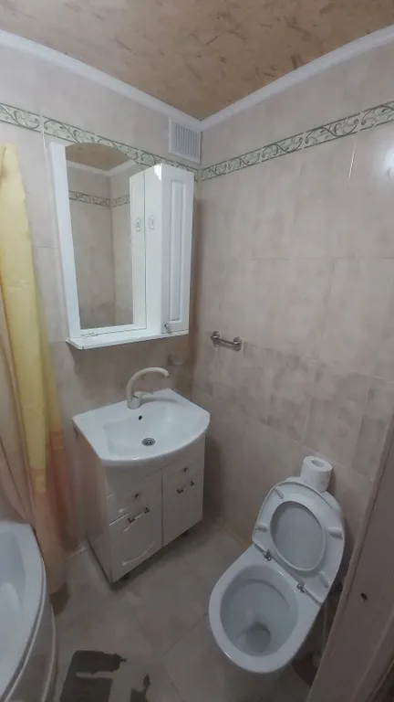 Квартира Квартира Номер на двоих 10 минут от набережной — Анапа