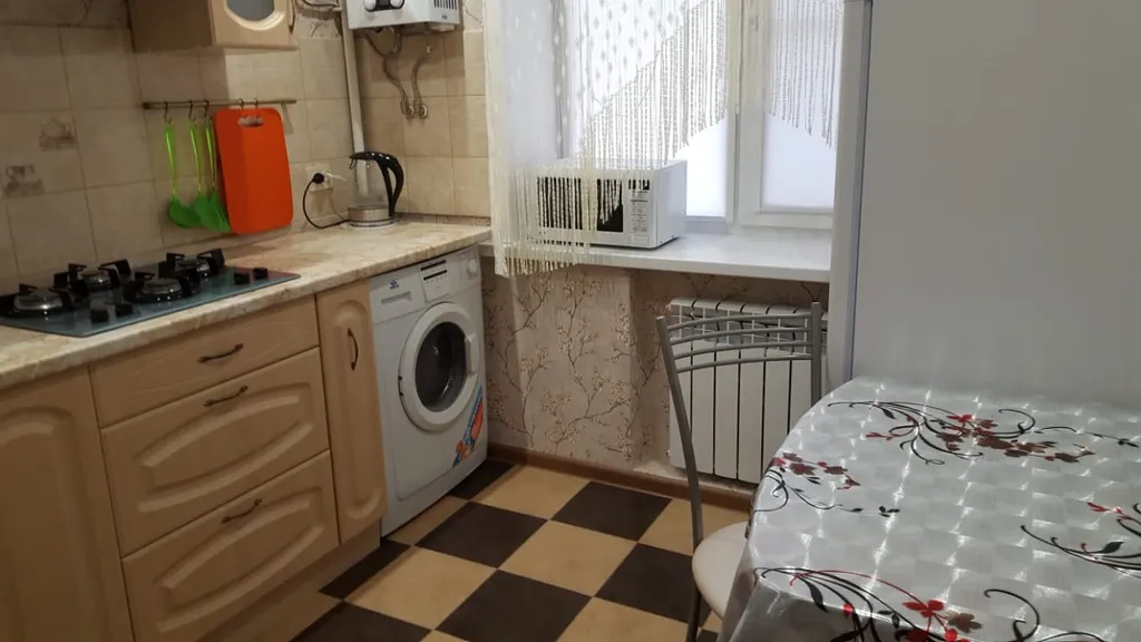 2х комнатная уютная, благоустроенная квартира в самом центре