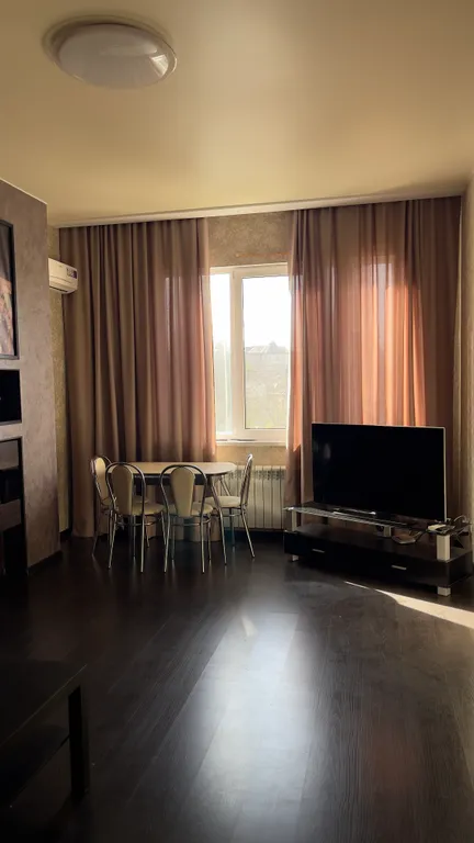 Уютная квартира в Севастополе со стиральной и посудомоечной машинкой