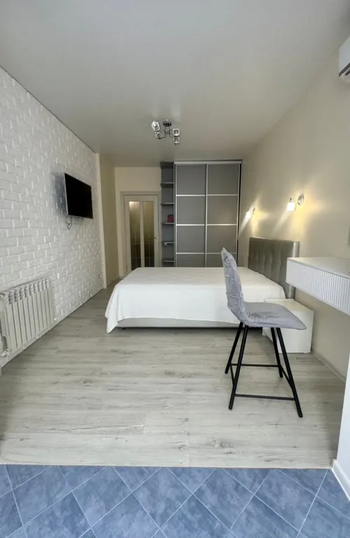 Квартира Квартира в стиле Прованс с видом на горы — Геленджик