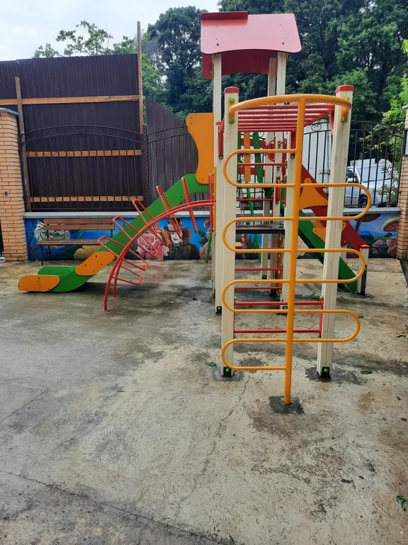 Квартира Двухуровневая квартира недалеко от центра — Сочи