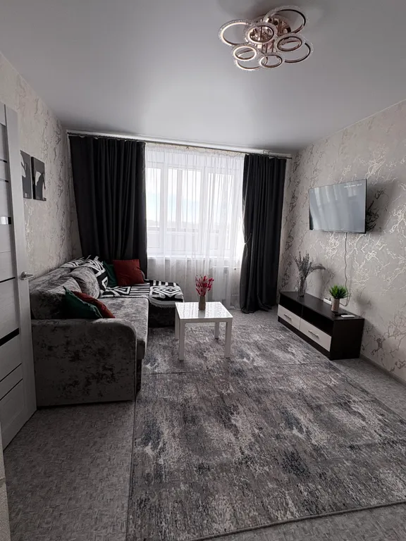 Квартира в новом доме с новым ремонтом