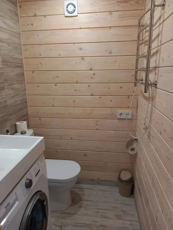 Уютный домик посуточно в тихом месте на Рыбинке