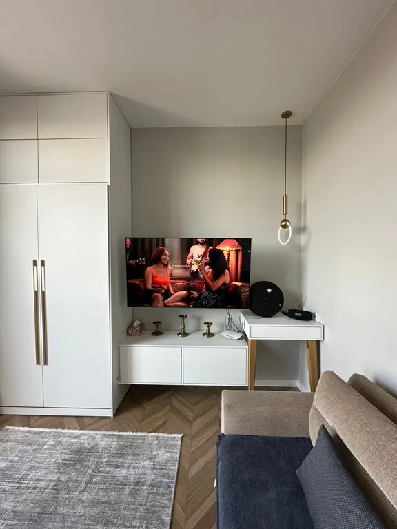 Brand new apartment with amazing view