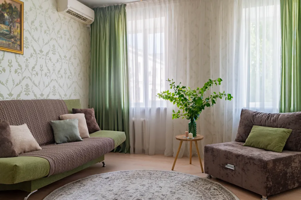 Солнечная семейная двушка в сталинке у Волги, Флотского и храмов