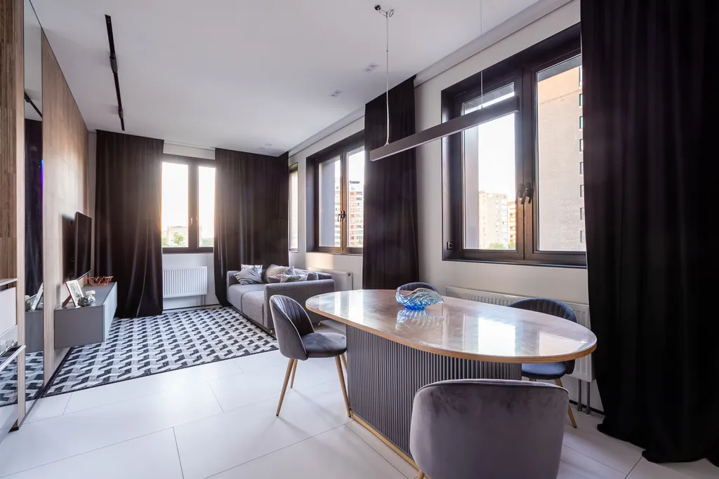 Квартира Квартира Superior duplex #1 — Москва