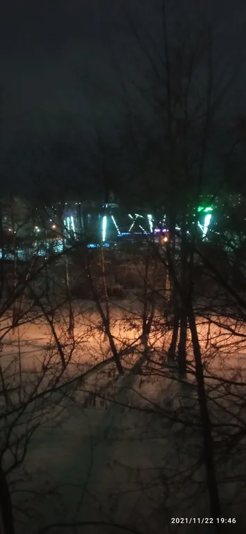 Квартира в центре Северного района