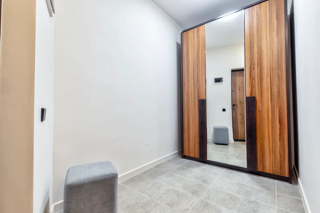 Элитные апартаменты с панорамным видом из окна в самом центре столицы