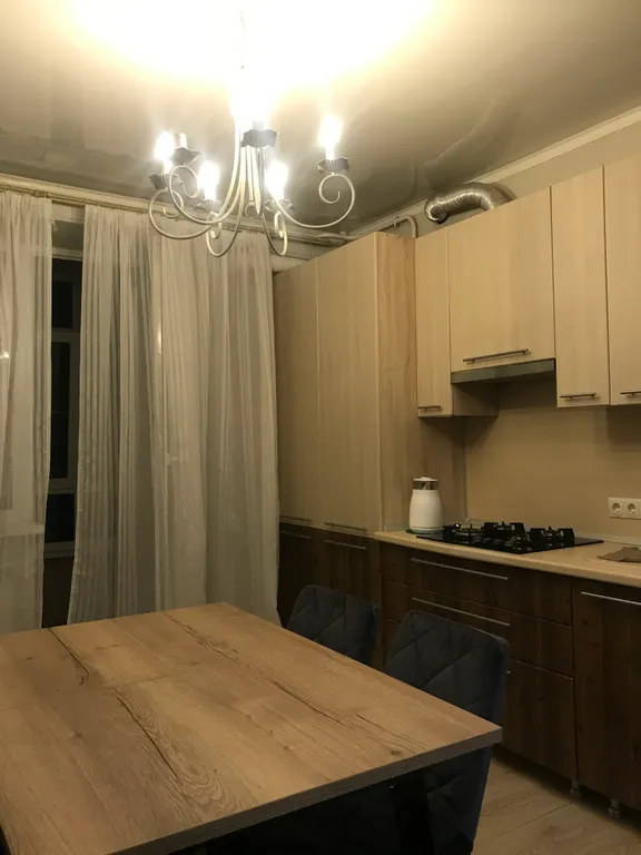 Просторная квартира в центре курортной зоны города