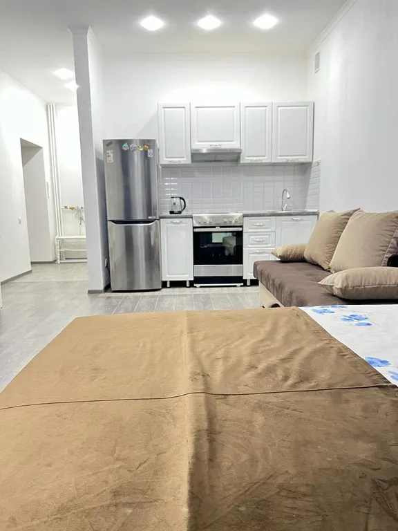 Студия в ЖК Ирина