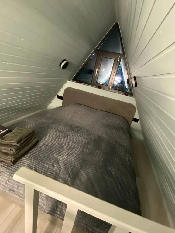 Уютный загородный эко-дом Нарния. Афрейм в тихом месте