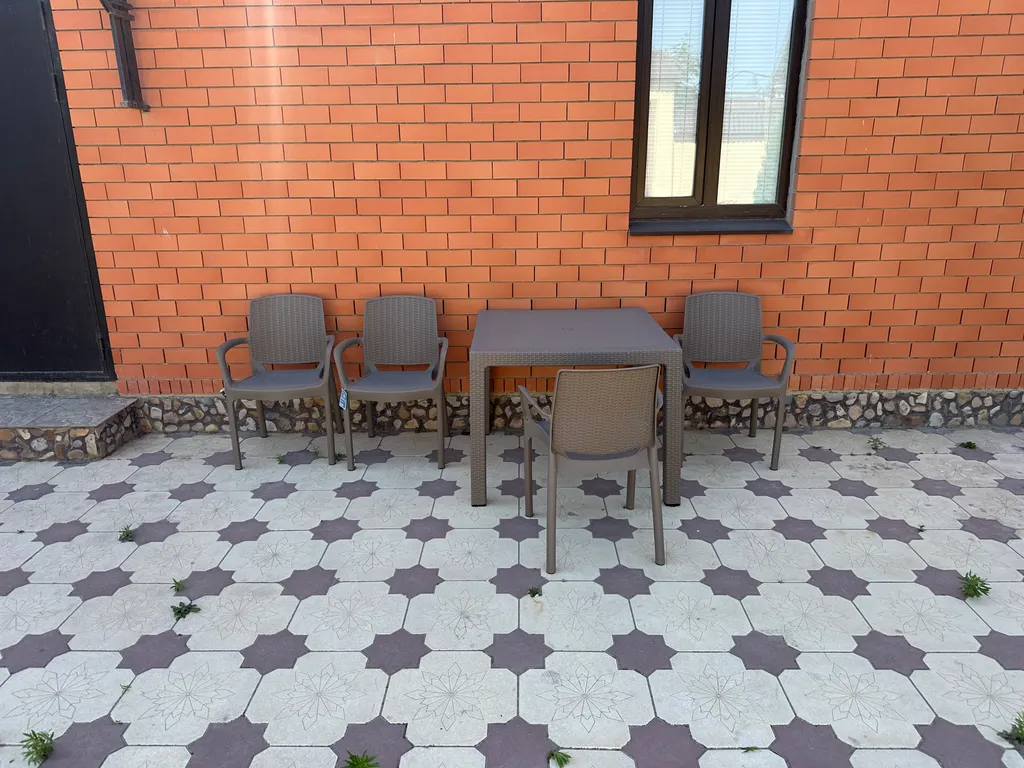 Дом у моря, 30 метров от моря пляж шикарный