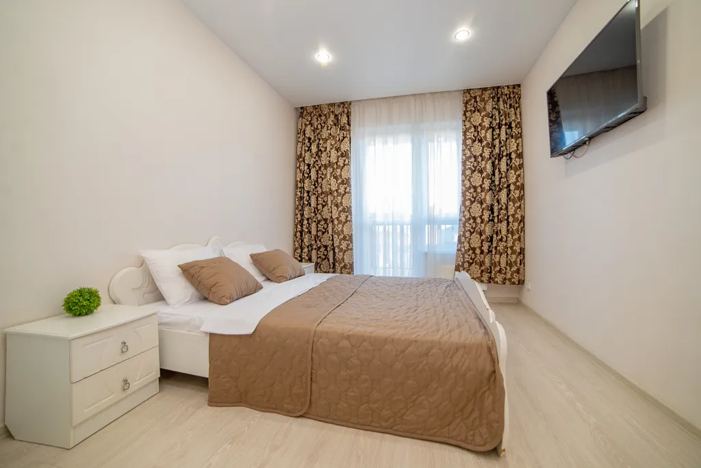 Квартира Евродвушка у метро Чкаловская для 4х гостей — аренда посуточно в Екатеринбург