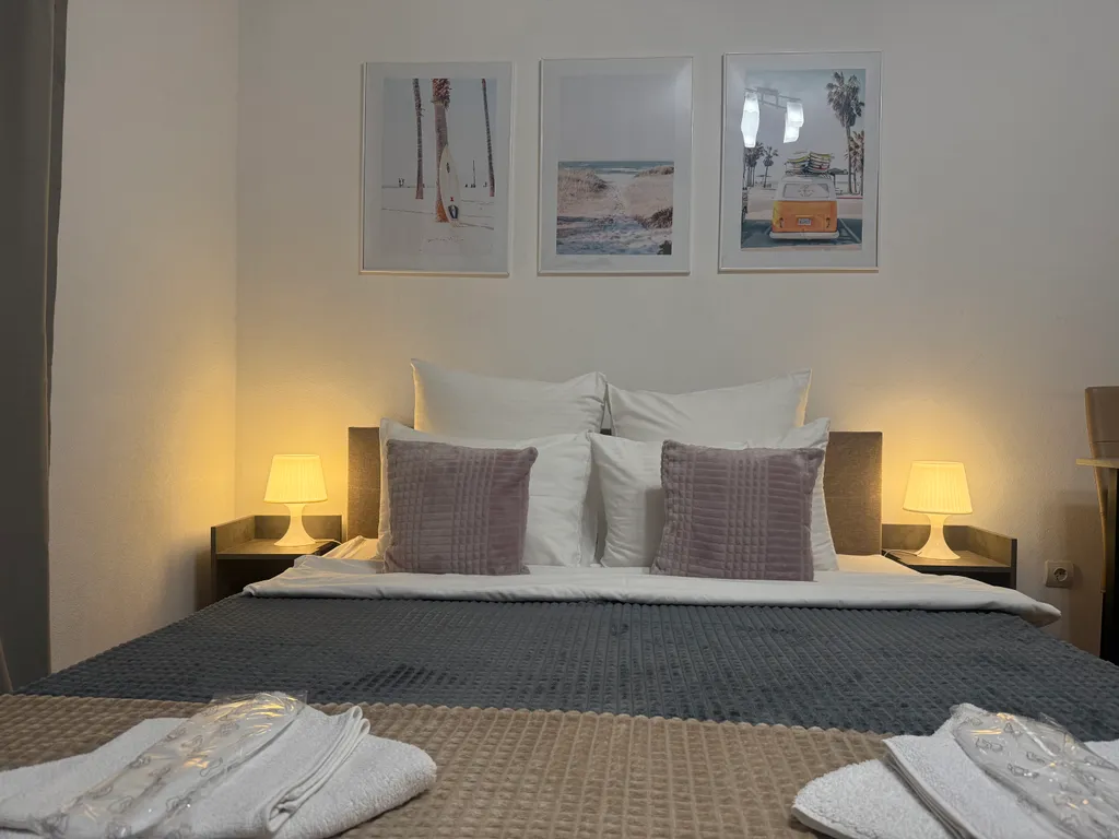 Апартаменты напротив Мега-парка для семейного отдыха и командированных