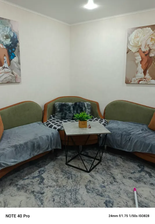 Уютная, новая квартира в историческом центре города