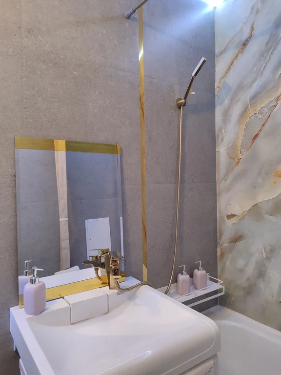 Новая уютная студия