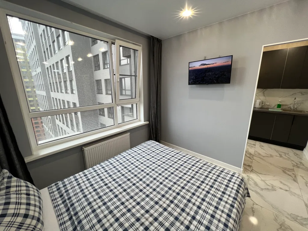 Апартаменты Метропарк