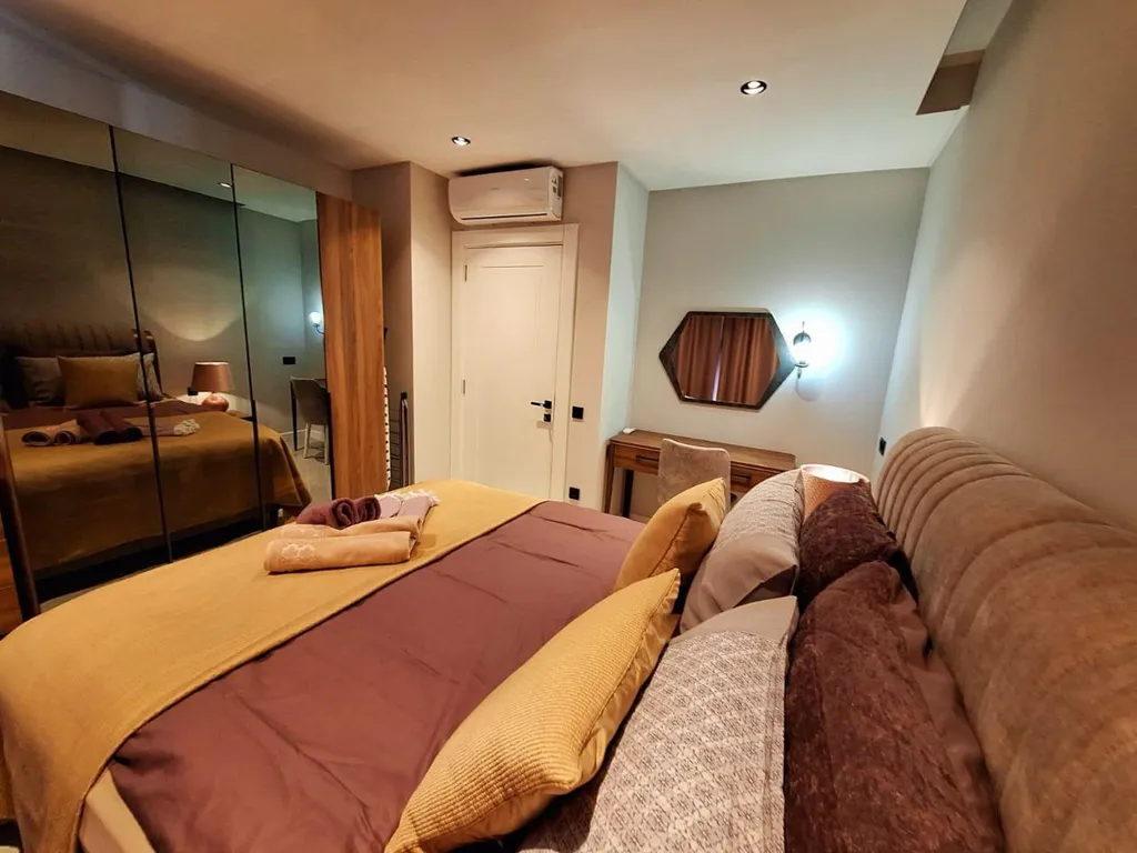 Шикарные апартаменты в самом сердце города