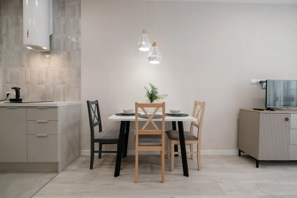 Апартаменты Heat