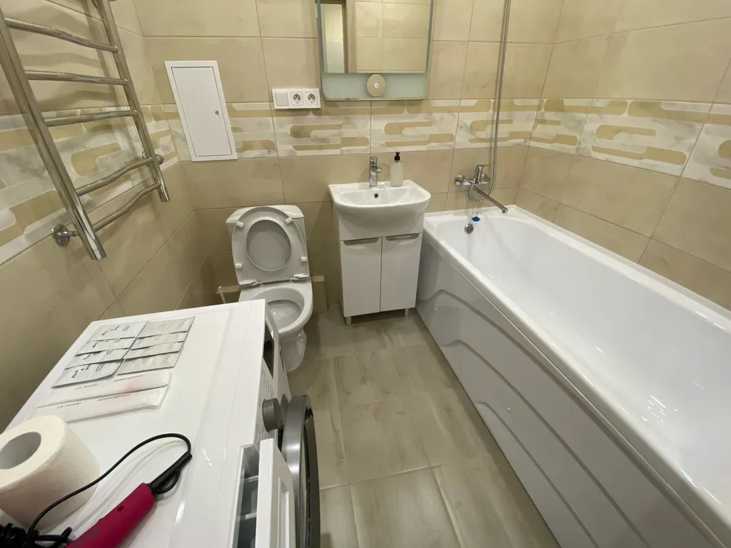 Уютная квартира ЖК Бавария