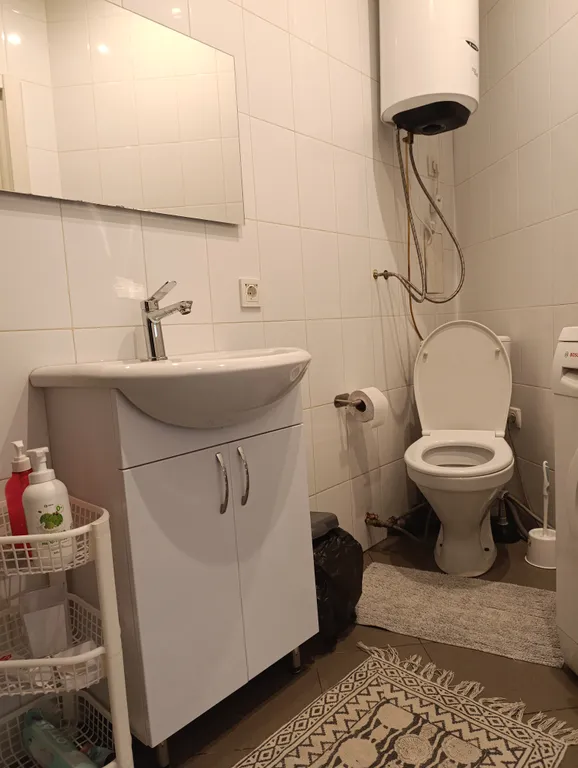 Светлая уютная квартира в тихом центре