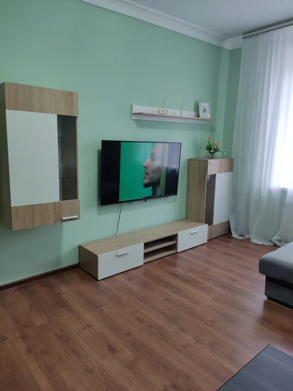 Современная квартира в самом центре города