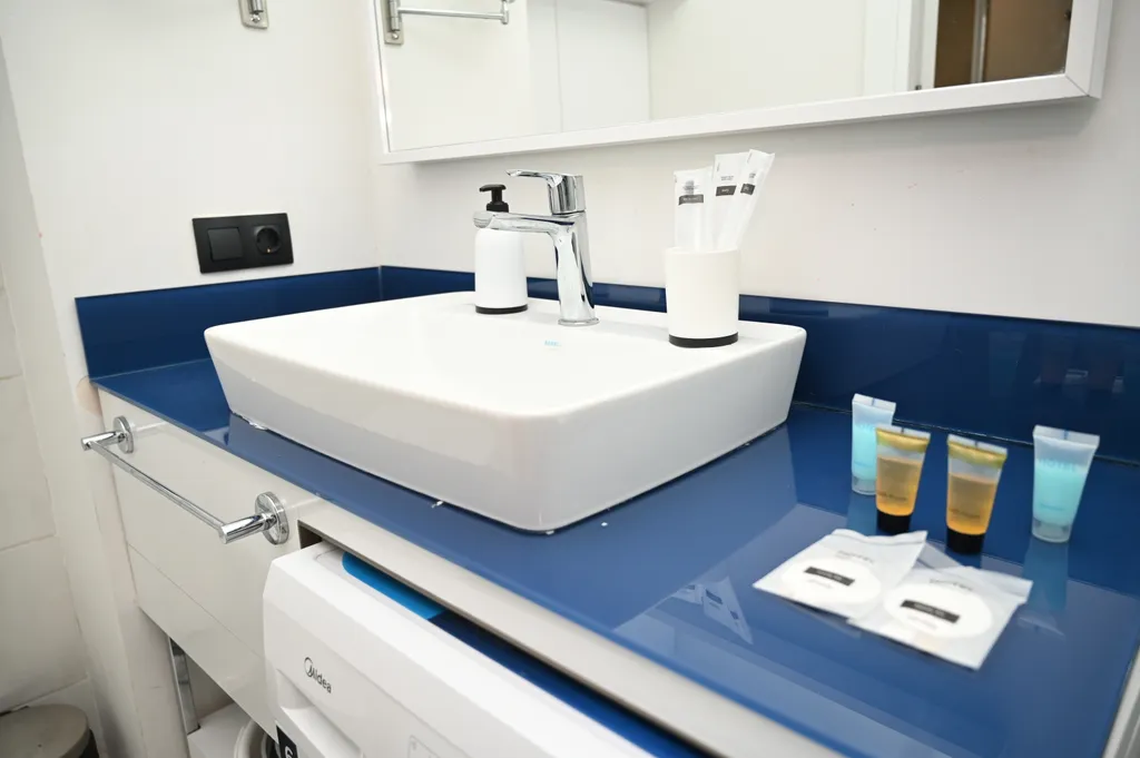 Квартира Квартира Большая студия на 29 этаже — Батуми