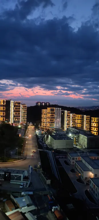 Квартира Квартира Апартамент с видом на море и горы в ЖК Кислород — Сочи