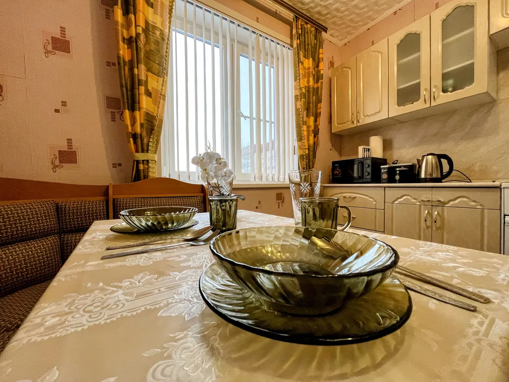 Квартира в центре