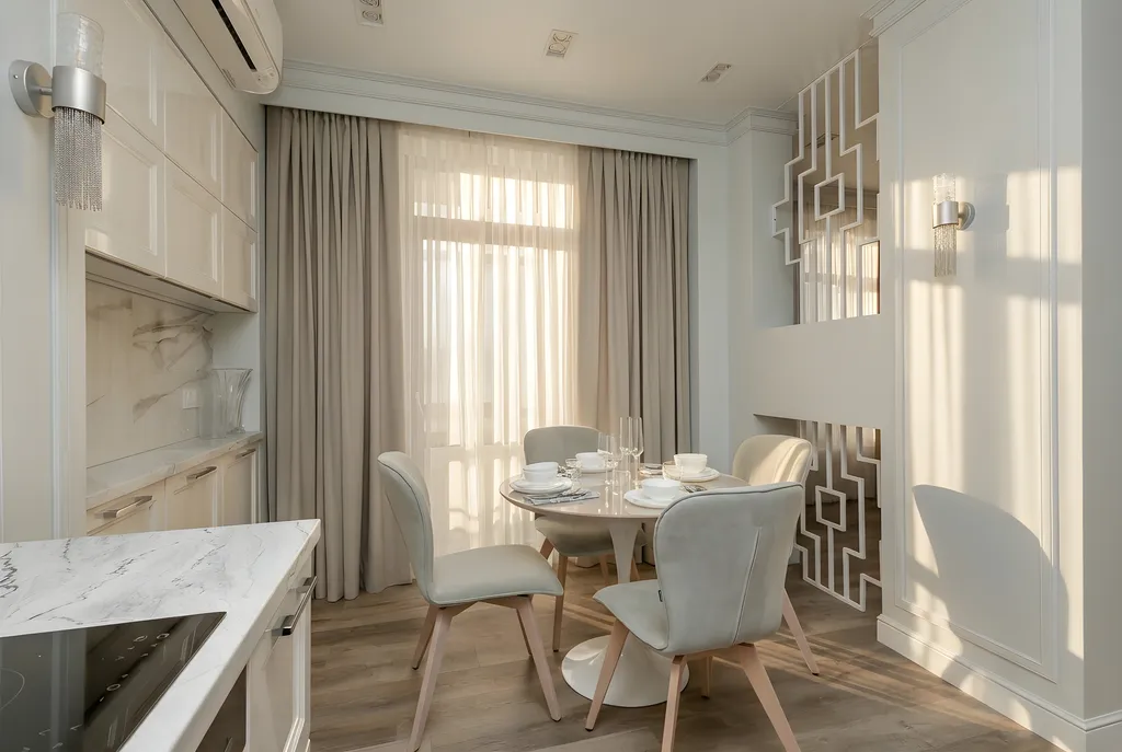 Apartsments JULY. MERIDIAN.