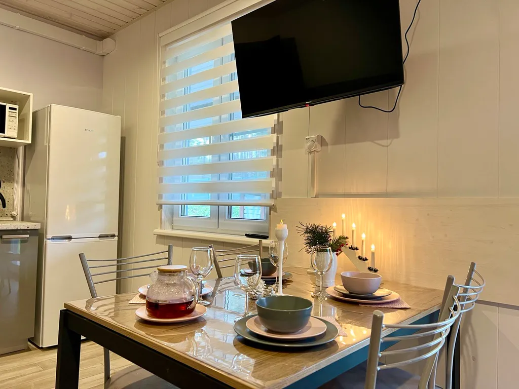 Дом 82 м - 3 спальни