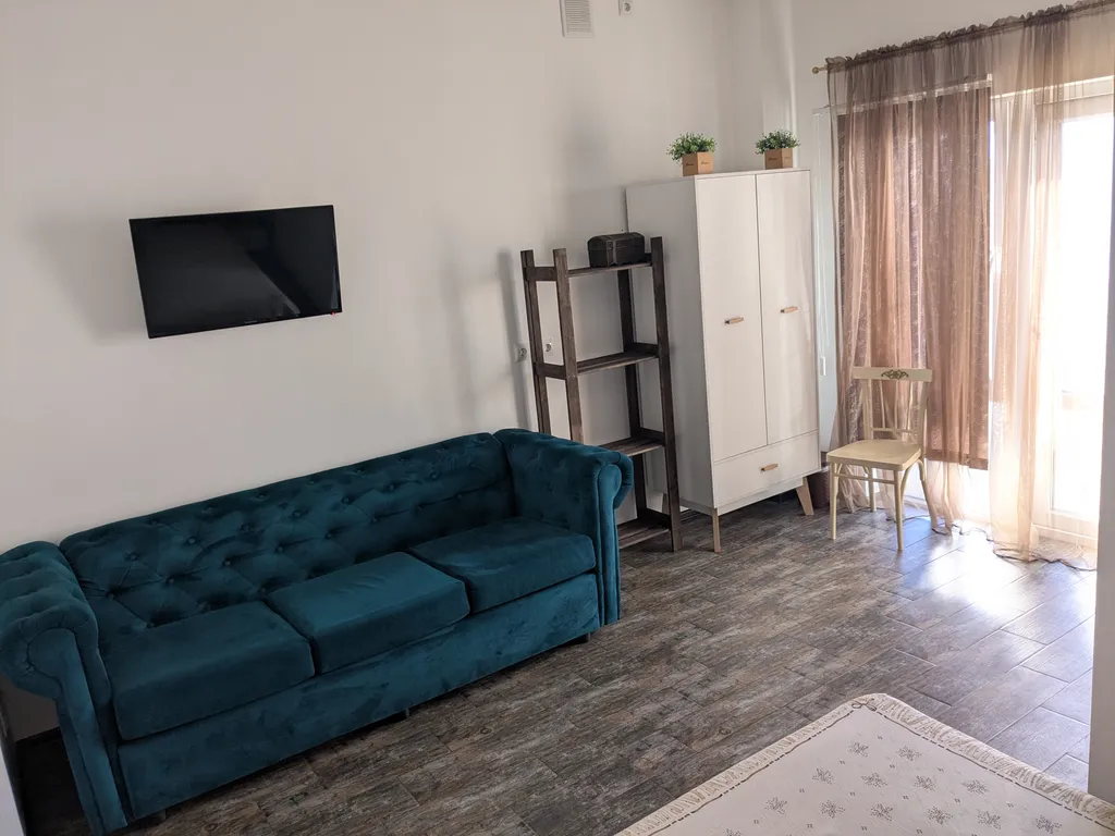 Дом под ключ в центре Геленджика