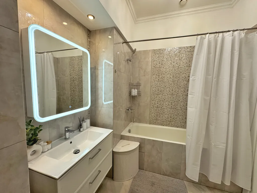 Уютная и эстетичная 3к квартира Апарт-Комфорт м. Цветной бульвар