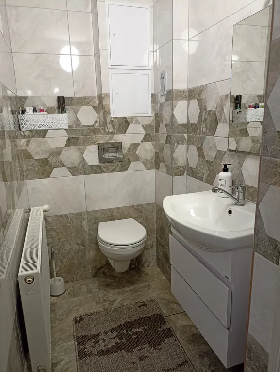 Уютный гостевой домик