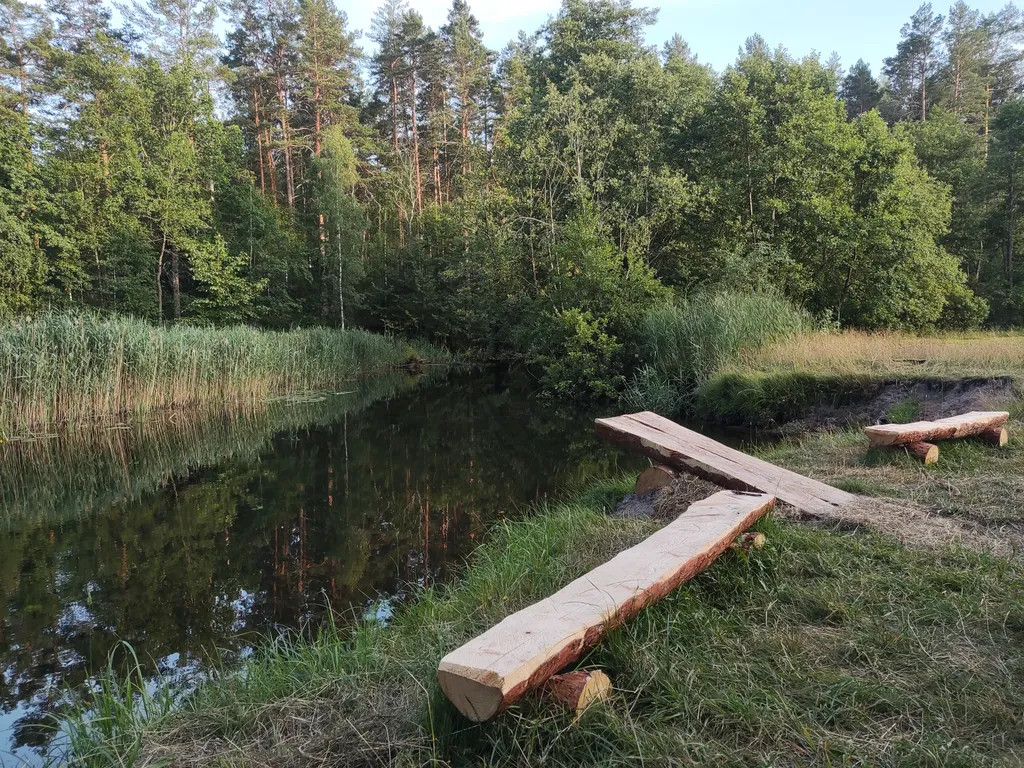 Дом дуплекс в деревне рядом с турбазой Алоль