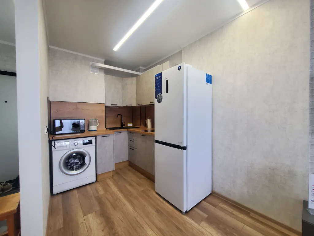 Квартира Квартира Уютная студия — Ростов-на-Дону